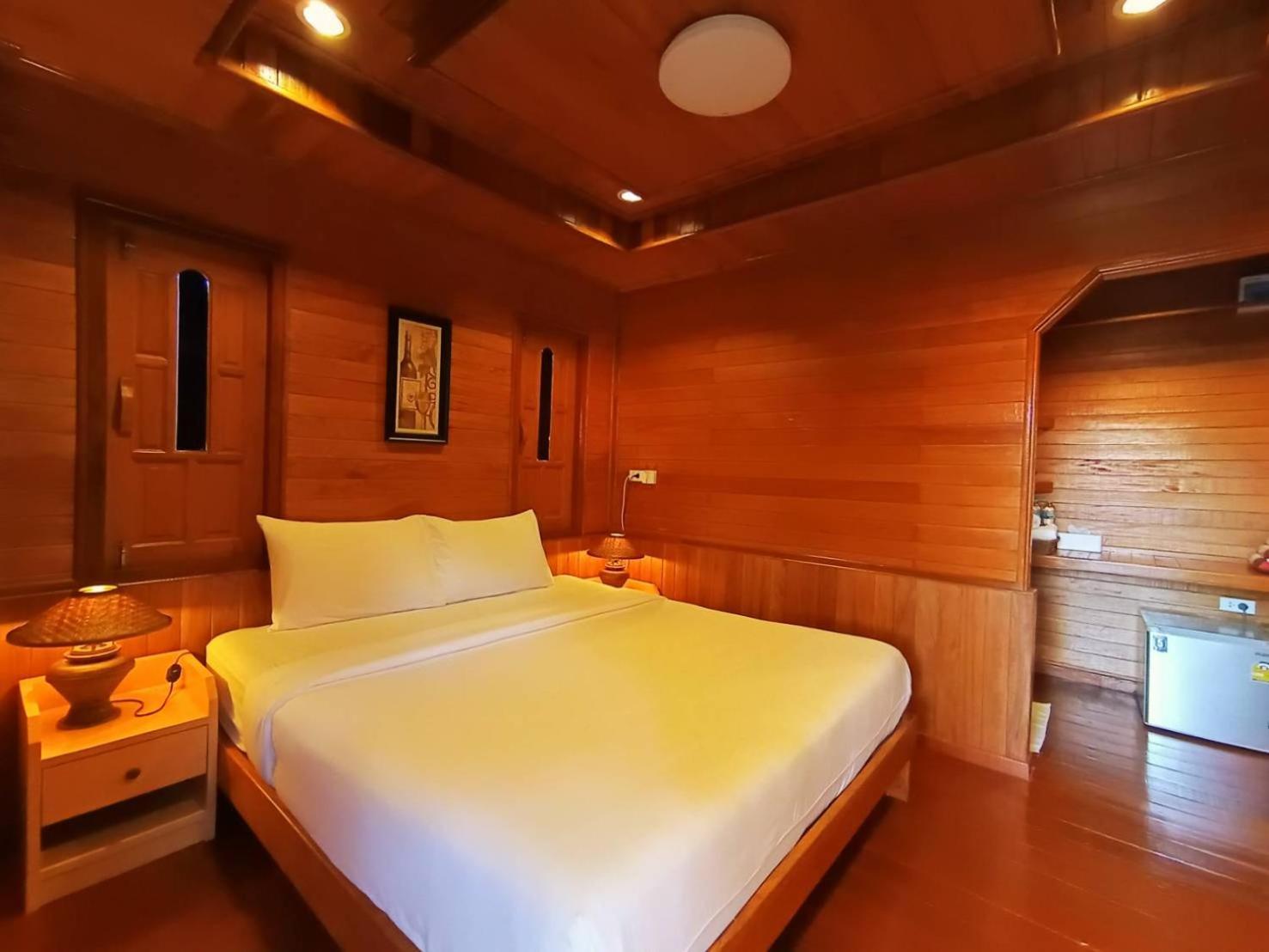 Song Lay Resort, Koh Mook, Trang Thailand Exterior photo